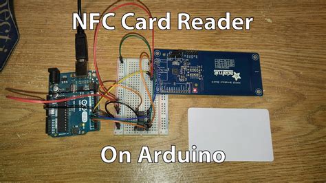 reading dozens of nfc tags at one time|arduino nfc reader.